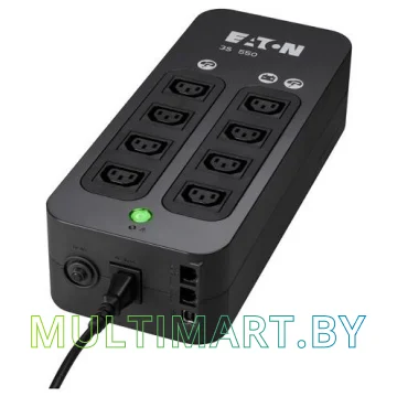 Источник бесперебойного питания Eaton 3S 700 IEC